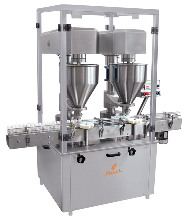 Dry Powder Filling Machines